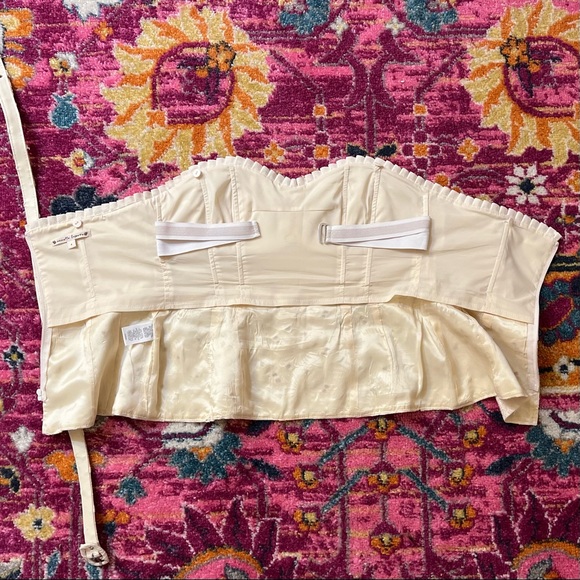 Nanette Lepore Strapless Top - Picture 3 of 4